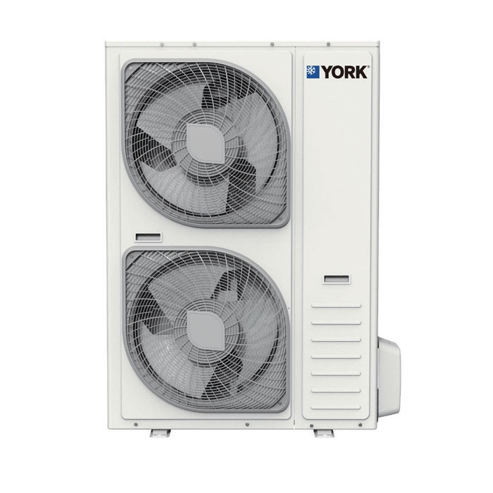 York AC Cassette Standard 4-Way YKFN Series 5 PK ( 3 Phase ) - YKFN48BZMRZTH1
